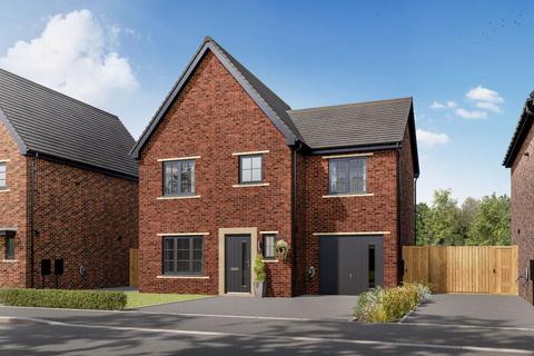 4 bedroom house for sale, Plot 22, The Lavender at Hawks View, Castleton OL11