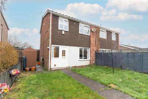 3 bedroom semi-detached house for sale, Stockton Close, Newport, NP19