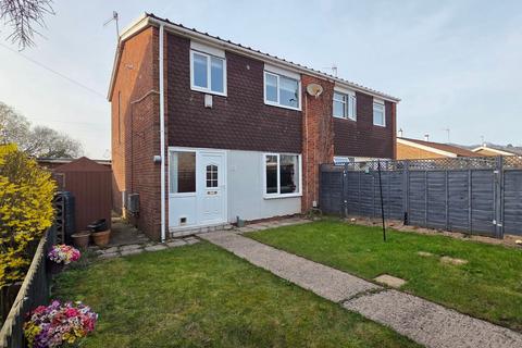 3 bedroom semi-detached house for sale, Stockton Close, Newport, NP19