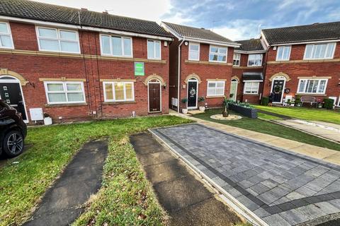 Hollins Mews, Unsworth, BL9