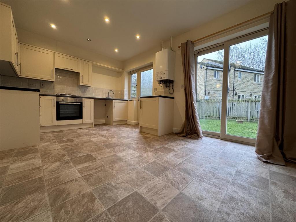 Dining kitchen