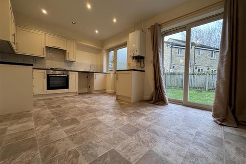 3 bedroom semi-detached house to rent, Perseverance Place, Holmfirth HD9