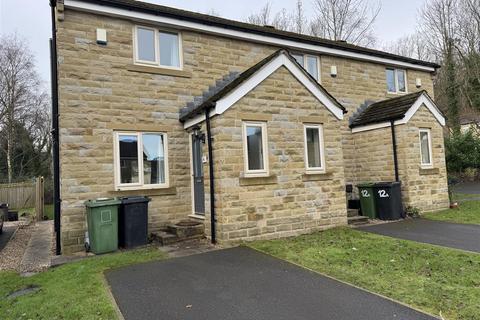 2 bedroom terraced house to rent, Perseverance Place, Holmfirth HD9