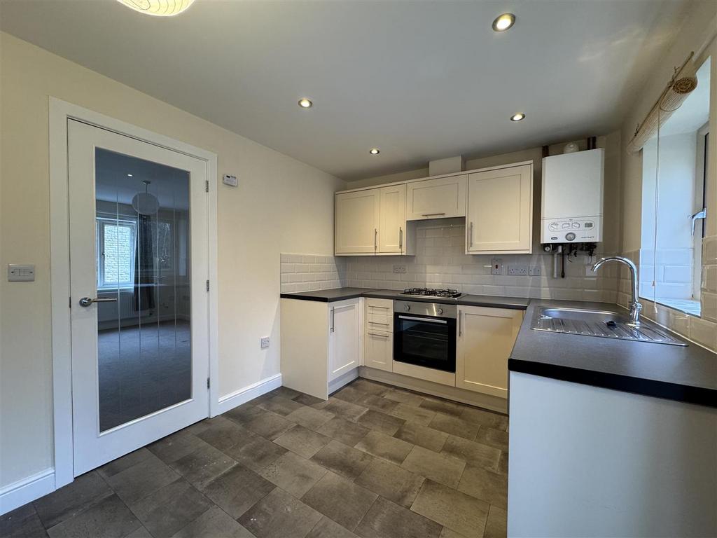 Dining kitchen
