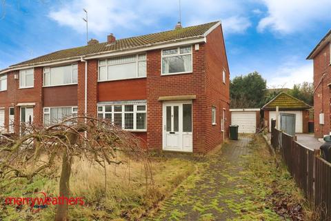 Newman Road, Moorgate, Rotherham