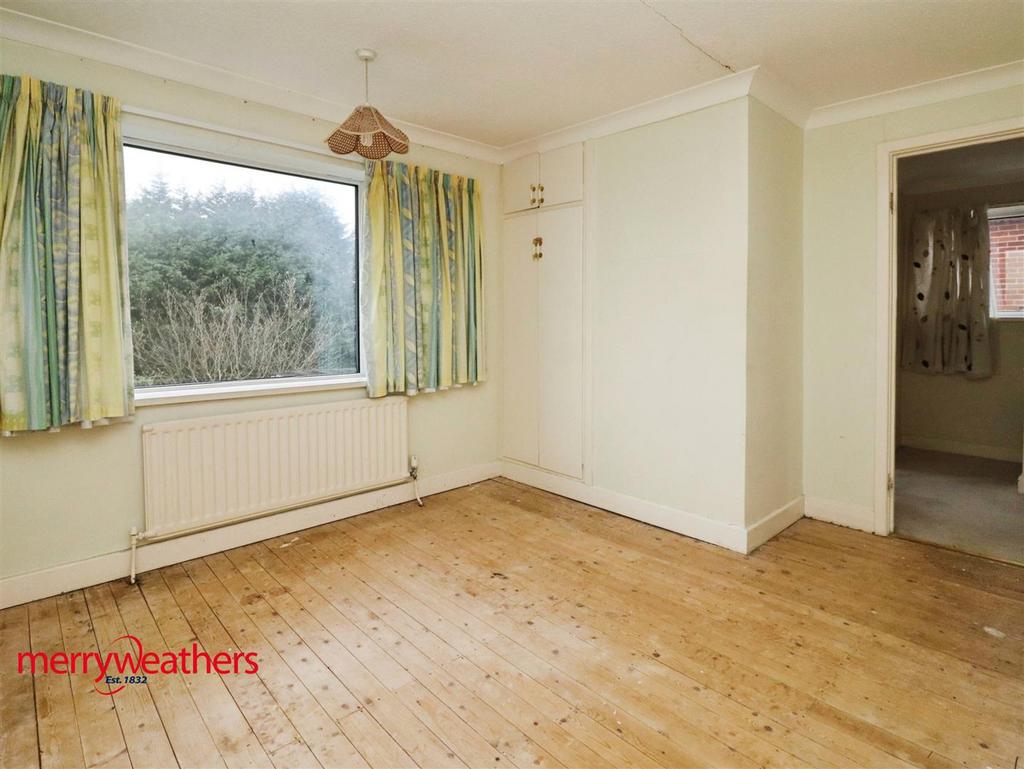 Rear bedroom two