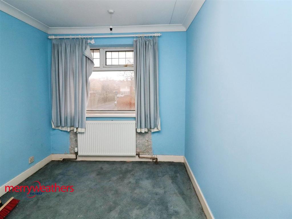 Front bedroom three