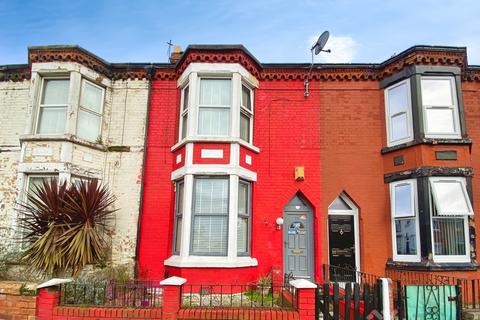 3 bedroom terraced house for sale, Stuart Road, Walton, Liverpool, L4