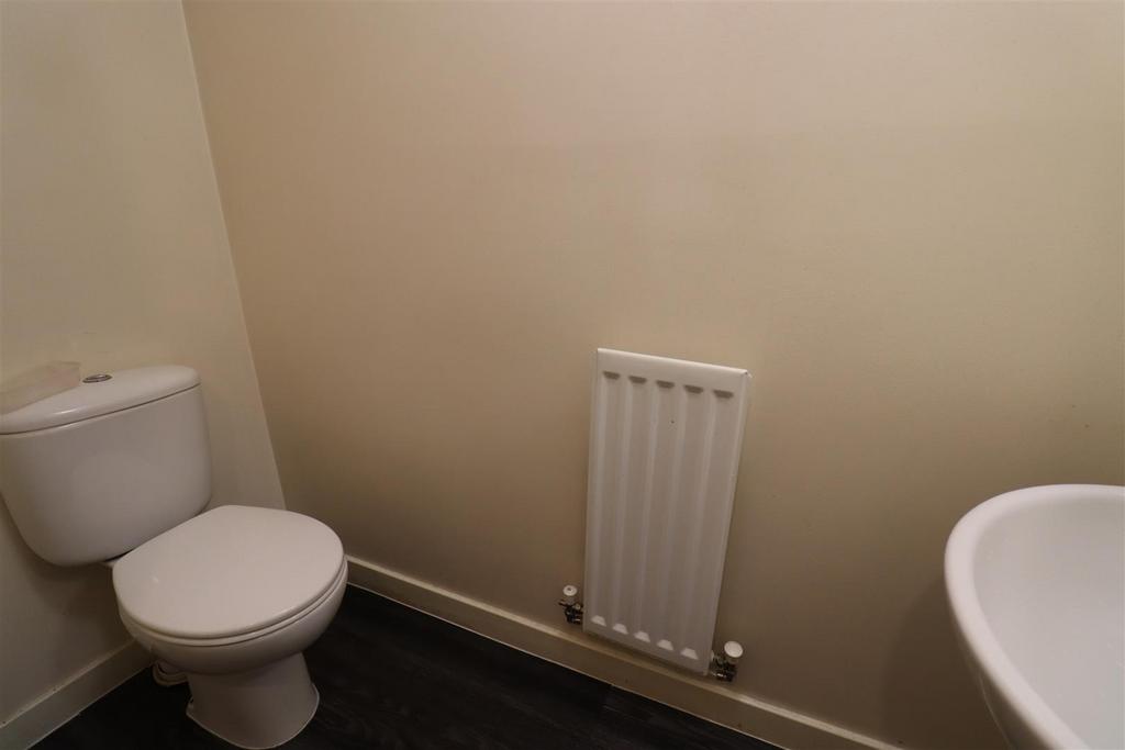 Downstairs WC