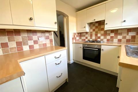 2 bedroom terraced house to rent, Bures Road, Great Cornard, Sudbury, CO10