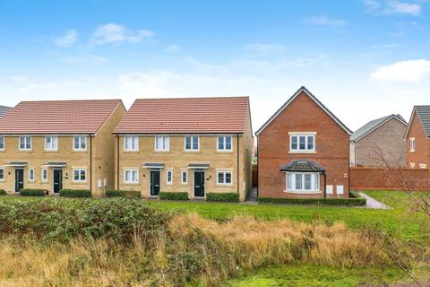 3 bedroom semi-detached house for sale, Nuttall Place, Hampton Heights, PE7