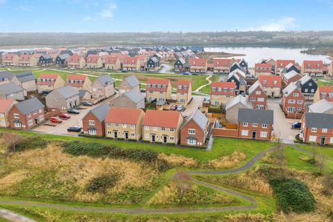 3 bedroom semi-detached house for sale, Nuttall Place, Hampton Heights, PE7