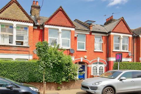 undefined, Penwith Road, London