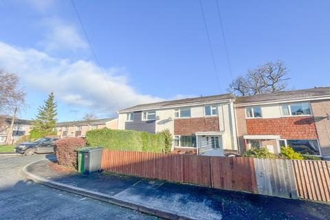 3 bedroom terraced house for sale, Tan Dderwen, Llangattock, NP8