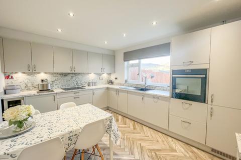 3 bedroom terraced house for sale, Tan Dderwen, Llangattock, NP8