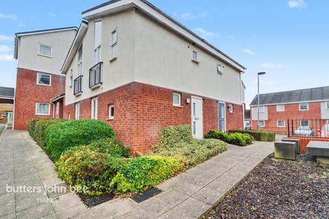 undefined, Cresswell Road, Stoke-On-Trent ST1 3RT