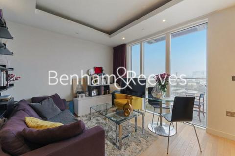 Studio to rent, Cobblestone Square,  Wapping Lane E1W