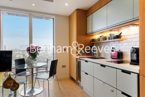 Studio to rent, Cobblestone Square,  Wapping Lane E1W