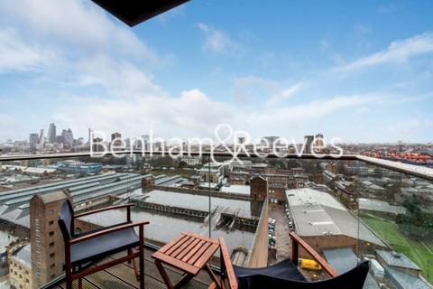 Studio to rent, Cobblestone Square,  Wapping Lane E1W