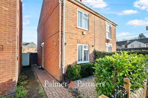 3 bedroom semi-detached house for sale, King Coel Road, Lexden, Colchester, Essex, CO3