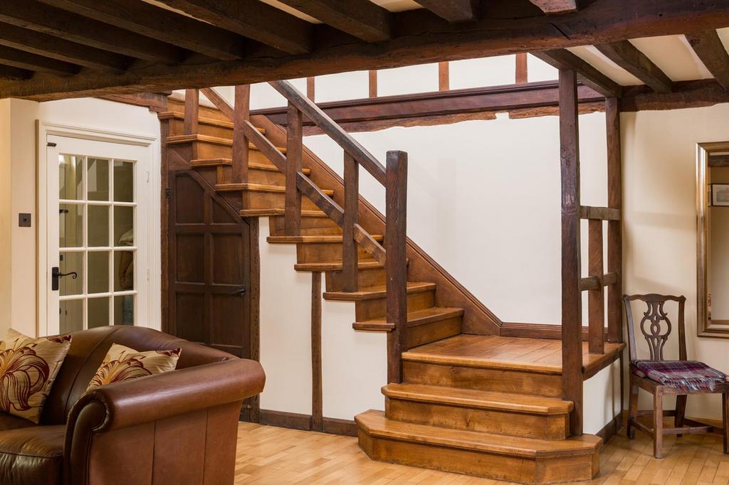 Staircase