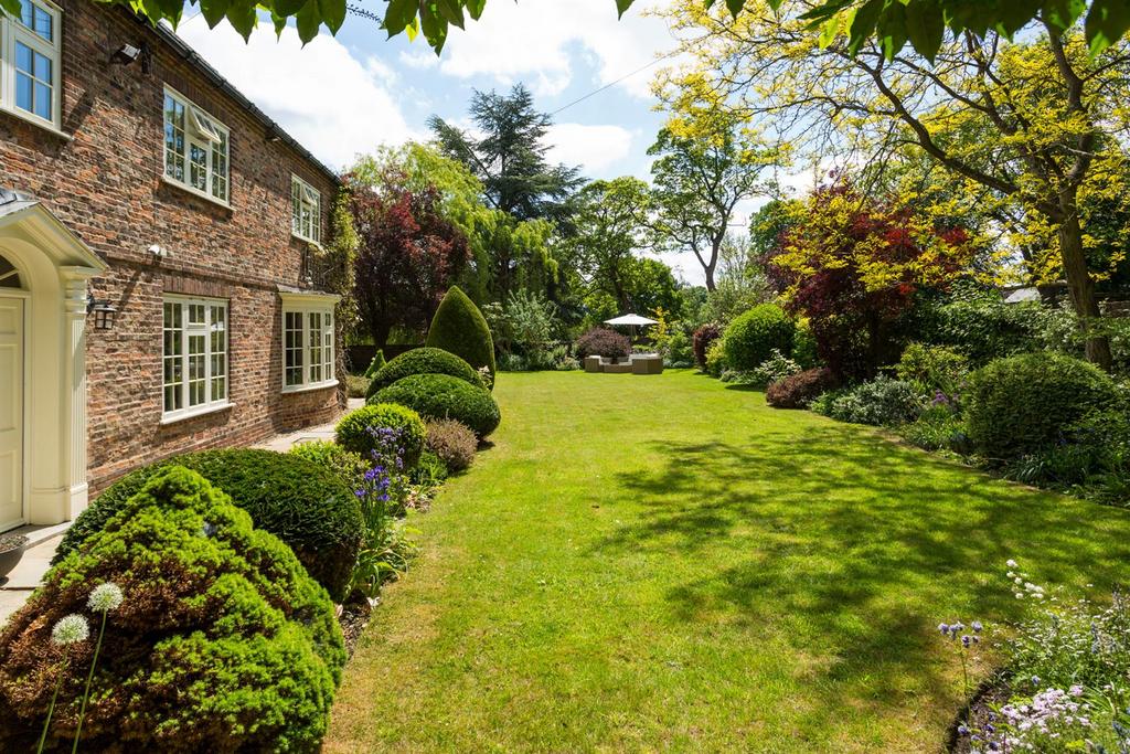 Front Garden
