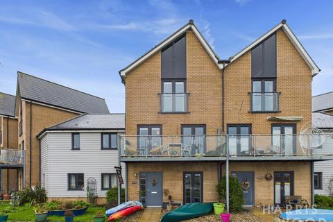 undefined, Quayside Parade, Rowhedge, Colchester, Essex, CO5