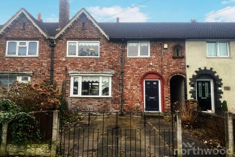 3 bedroom terraced house for sale, Queens Drive, West Derby, Liverpool, L13