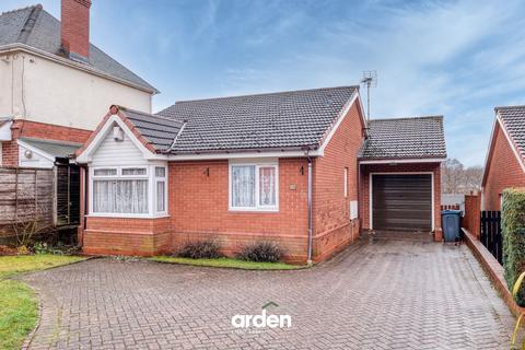 2 bedroom detached bungalow for sale, Leach Green Lane, Rednal, B45
