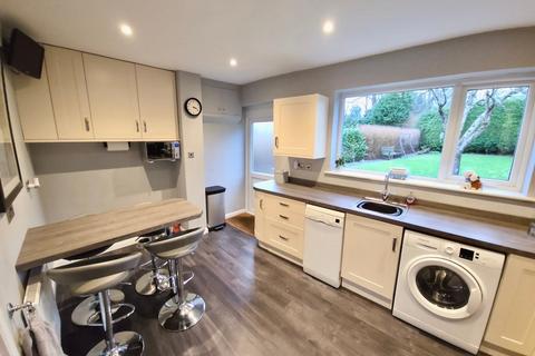 3 bedroom bungalow for sale, Main Street, Thringstone, Coalville, LE67