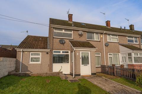 4 bedroom semi-detached house for sale, Monnow Walk, Bettws, NP20