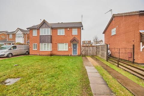 undefined, Knights Close, Stoney Stanton, Leicester