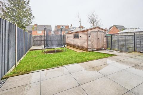 undefined, Knights Close, Stoney Stanton, Leicester