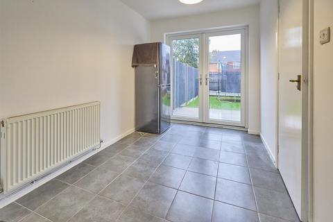 undefined, Knights Close, Stoney Stanton, Leicester