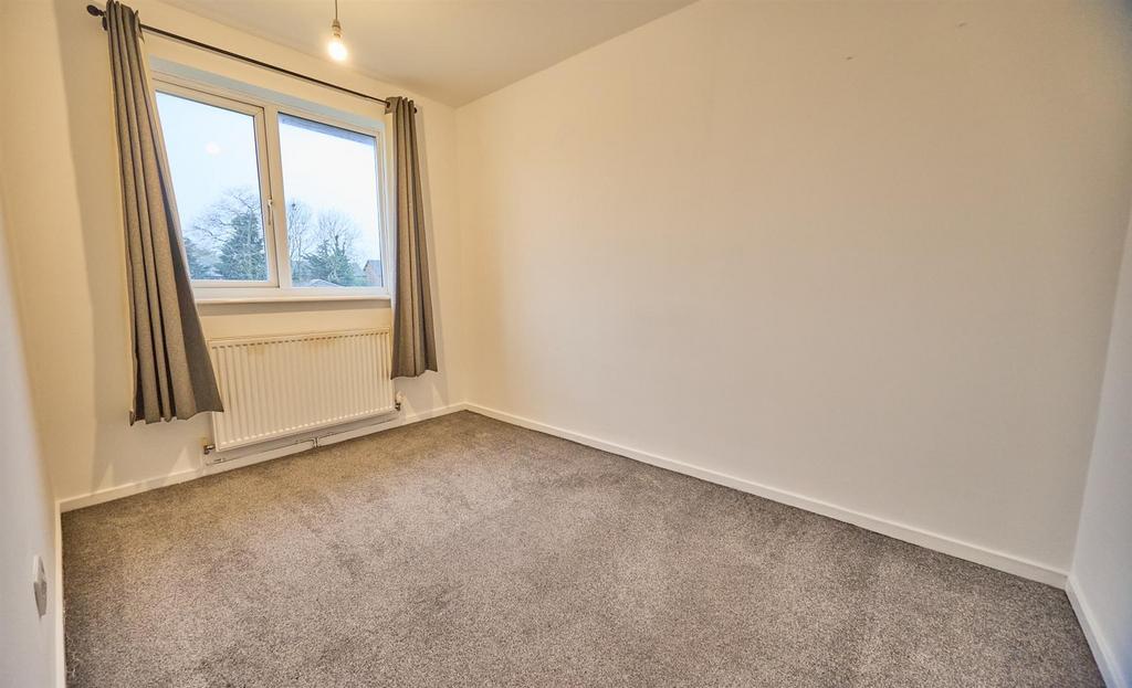 Bedroom Two to Front