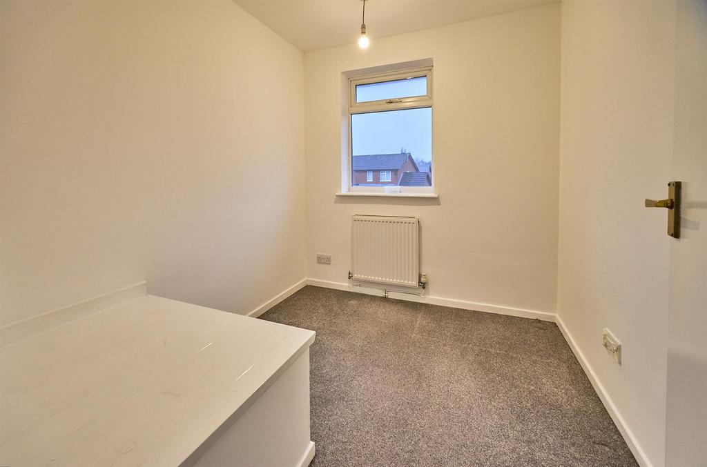 Bedroom Three to Front