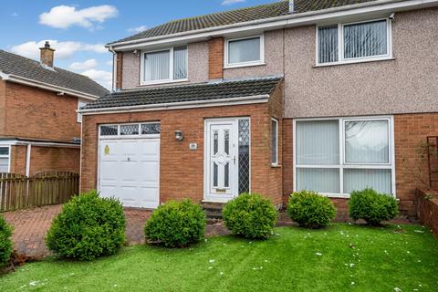 4 bedroom semi-detached house for sale, 83 Springfields, Wigton, CA7
