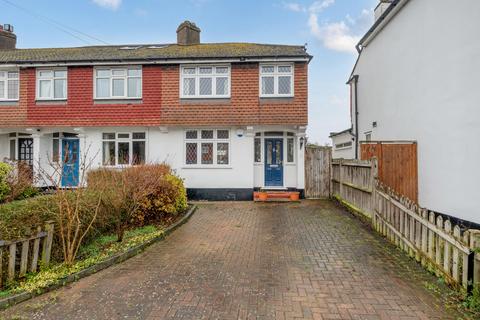 3 bedroom end of terrace house for sale, Rose Walk, Surbiton, KT5