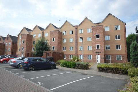 2 bedroom flat to rent, Brindley House, Tapton Lock Hill, Chesterfield, S41 7GG