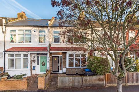 3 bedroom terraced house to rent, Clifton Park Avenue, London, SW20