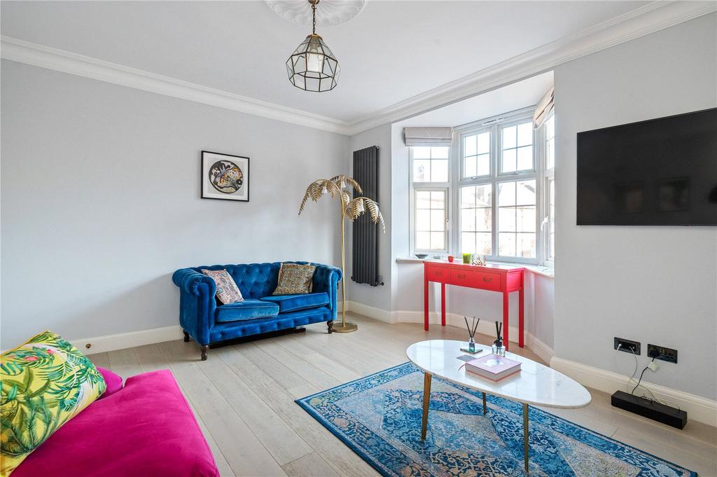 Reception Room