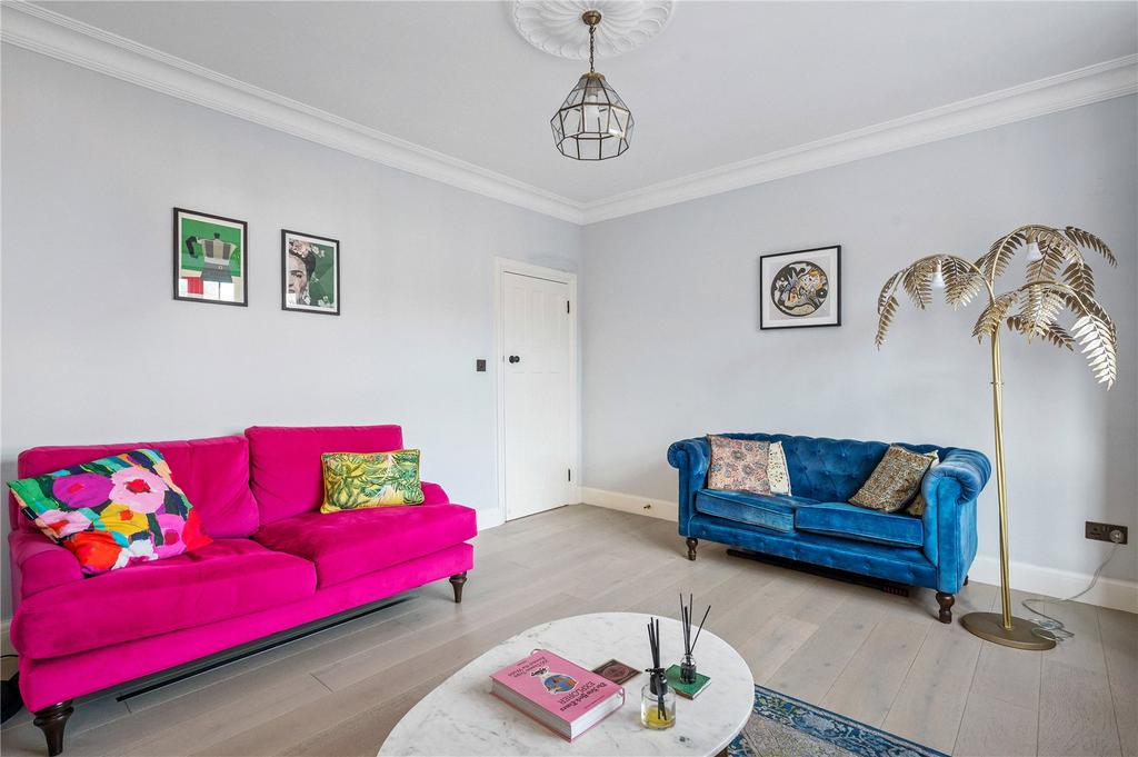 Reception Room