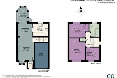 undefined, Sullivan Close, Shefford, SG17