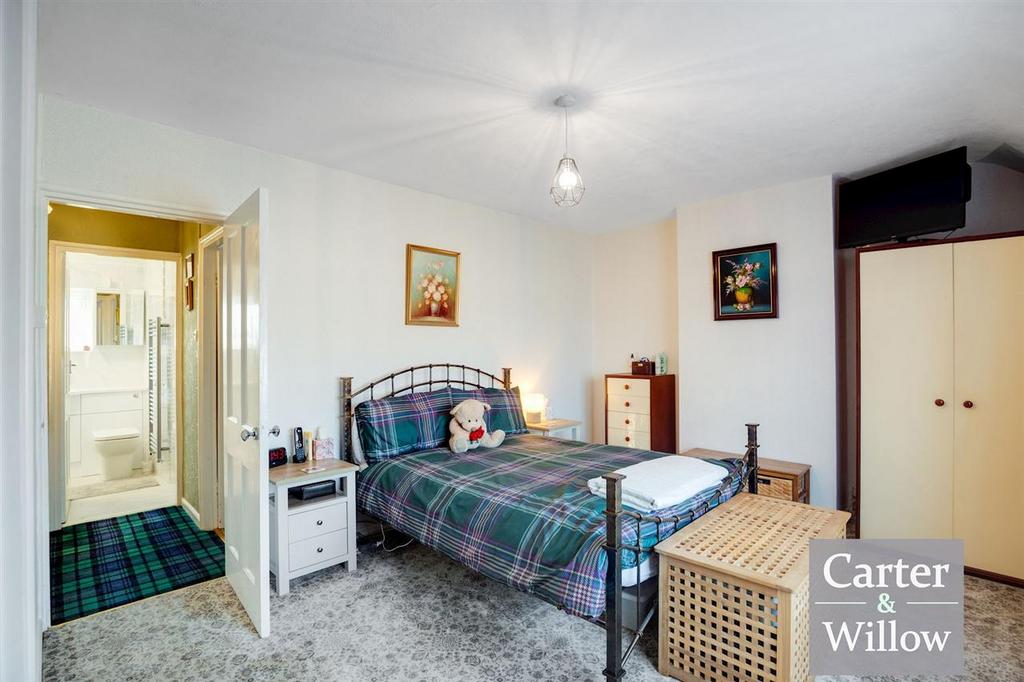 Bedroom one