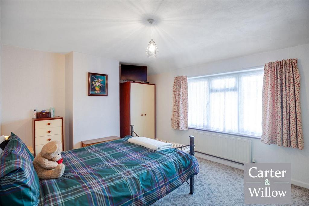 Bedroom one