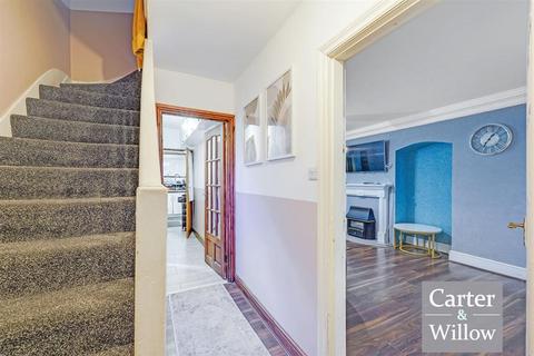 3 bedroom terraced house for sale, Warrington Road, Essex