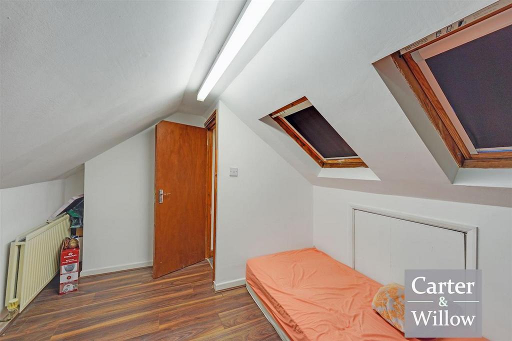 Loft room