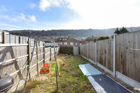 3 bedroom terraced house for sale, Folkestone Road, Dover, Kent