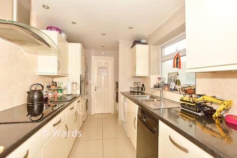 3 bedroom terraced house for sale, Folkestone Road, Dover, Kent