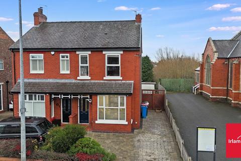 Liverpool Road, Irlam, M44